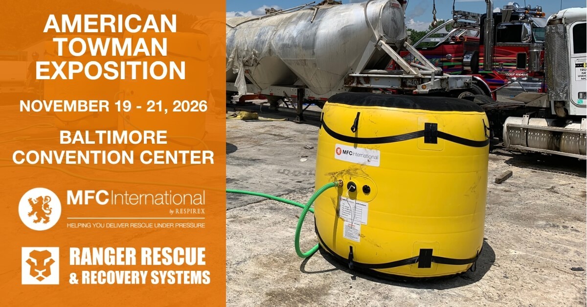 MFC International at the American Towman Expo in Baltimore