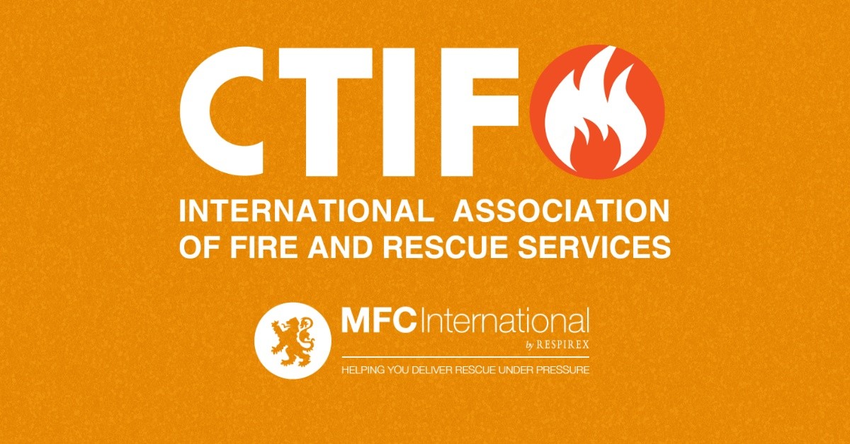 MFC International Joins the International Association of Fire Services