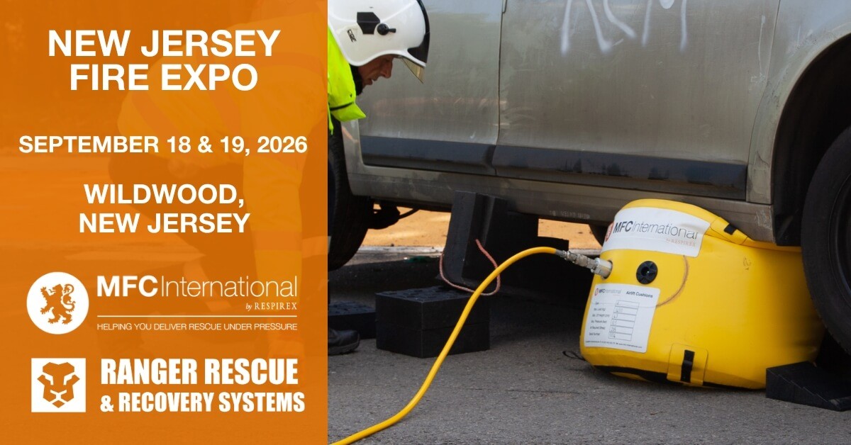 MFC International at the New Jersey Fire Expo