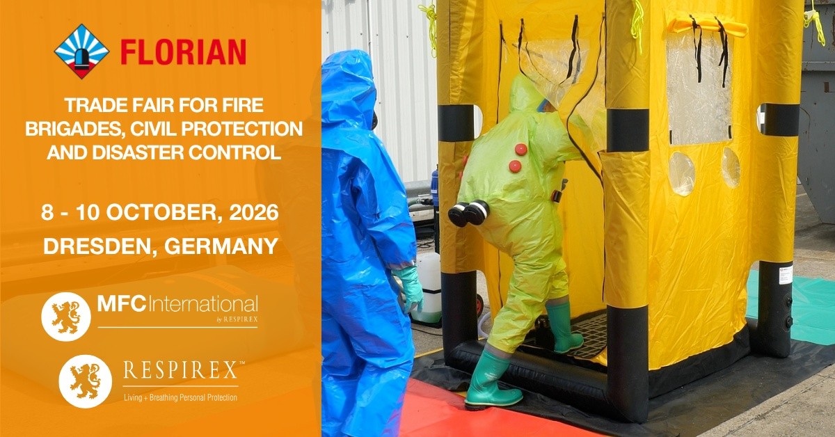 MFC International at Florian 2026 in Dresden, Germany