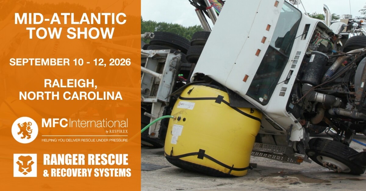 MFC International at the Mid-Atlantic Tow Show in North Carolina