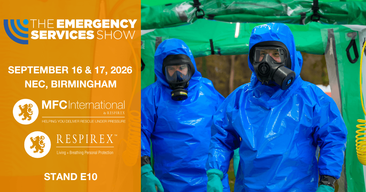 MFC International at the Emergency Services Show 2026